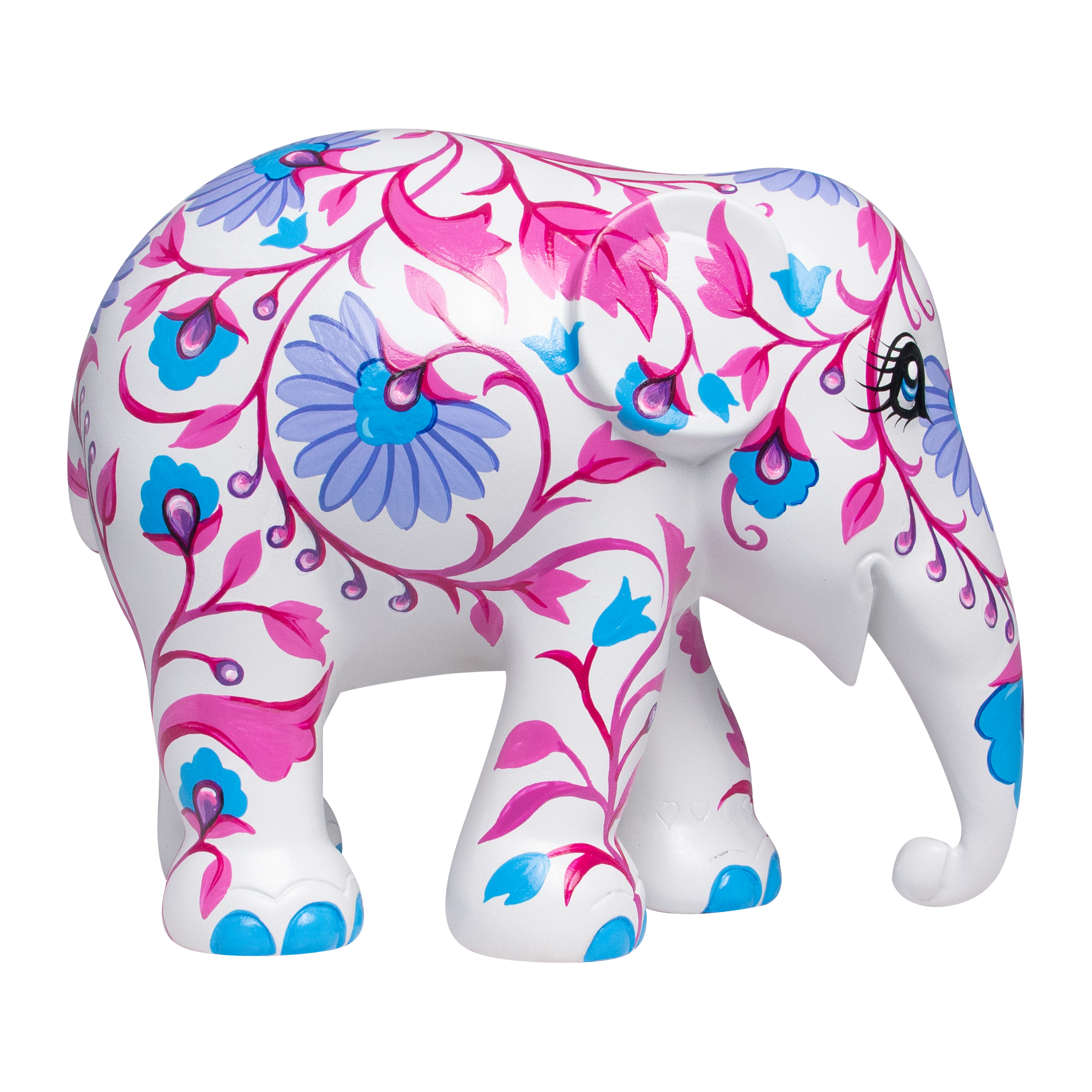 Elephant Parade - Amethyst 10cm