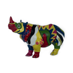 Art24 design - Rhino “Jasper” Multicolor