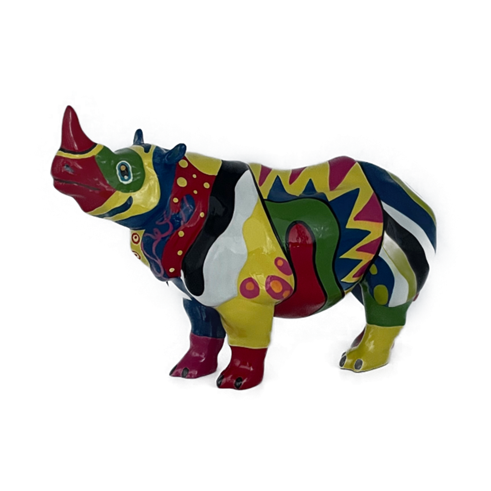 Art24 design - Rhino “Jasper” Multicolor
