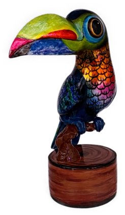 Art24 design - Toucan – Kleur A