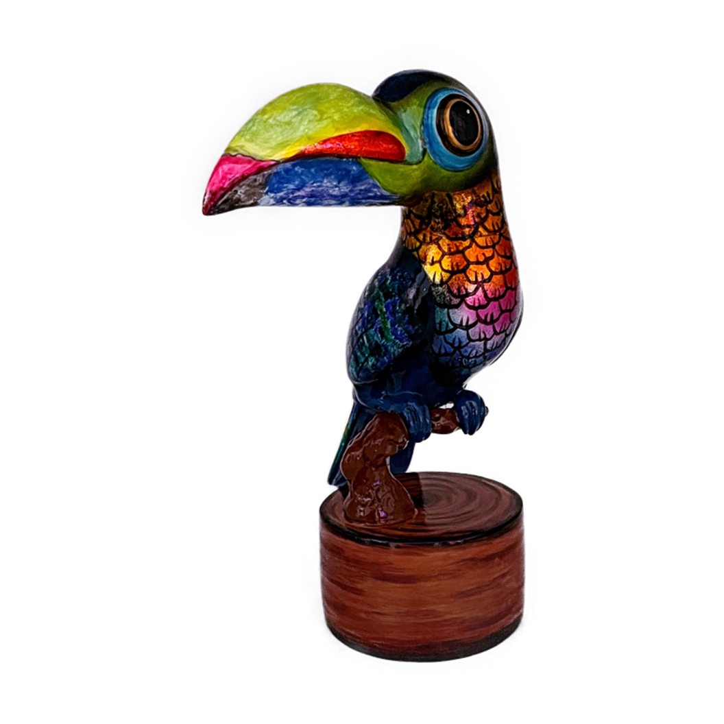 Art24 design - Toucan – Kleur A