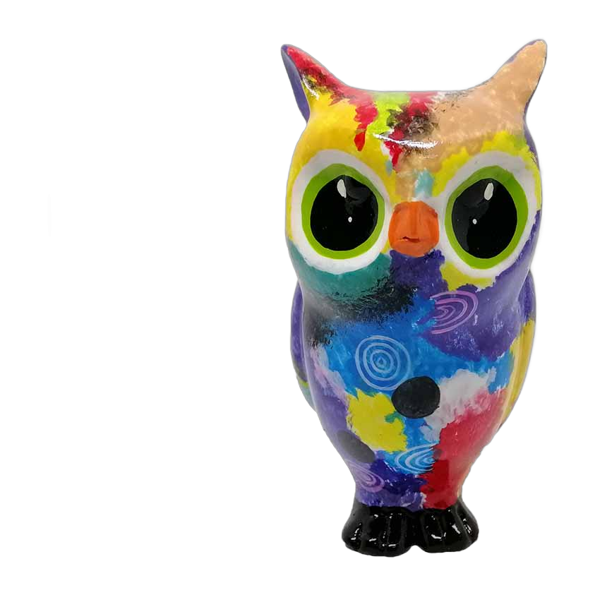 Art24 design - Uil “Lili” Patchwork