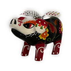 Art24 design - Varkentje Bob with Wings – Kleur B
