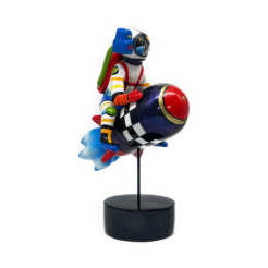 Astronaut “Rocket Man” – Kleur A