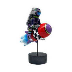 Astronaut “Rocket Man” – Kleur C