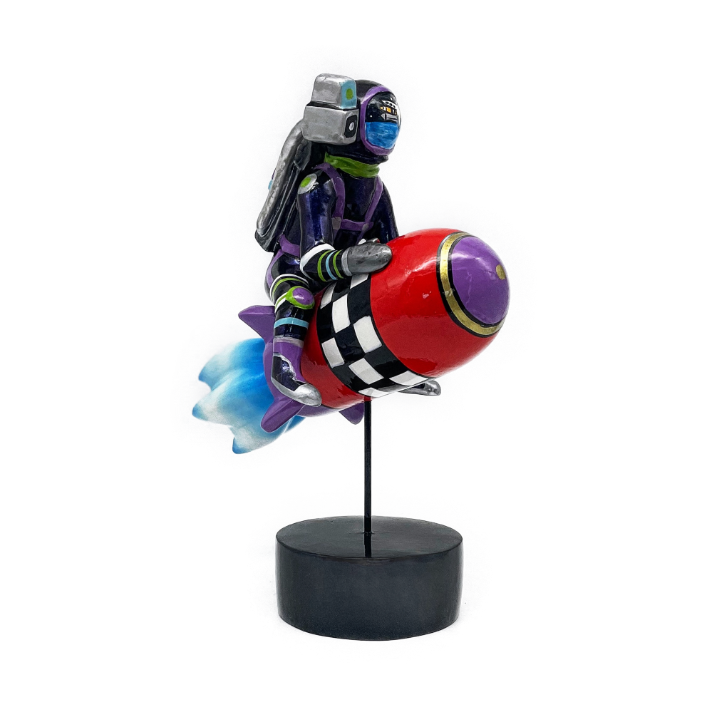 Astronaut “Rocket Man” – Kleur C