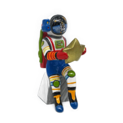 Astronaut “Star Catcher” – Kleur A
