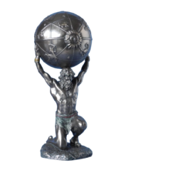 Atlas met Hemelgewelf