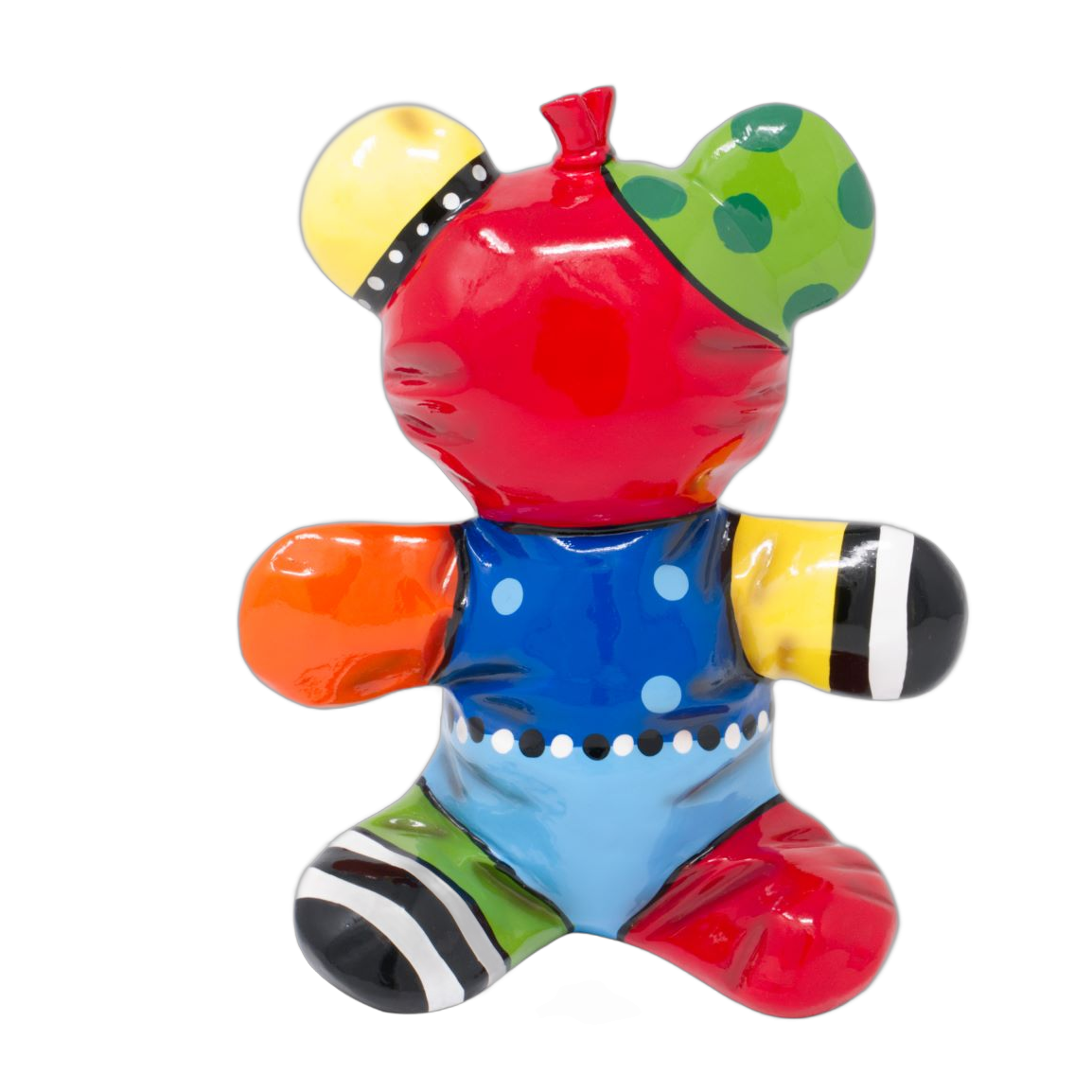 Balloon Dogs - Balloon Bear – Multicolor B