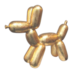 Balloon Dogs - Balloon Dog Medium – Gold