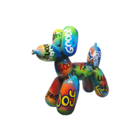 Balloon Dogs - Balloon Dog Medium – Graffiti