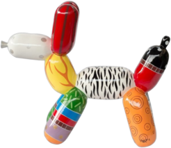 Balloon Dogs - ‘Balloon Dog Medium – Multicolor “Vivid”