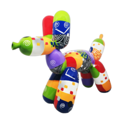Balloon Dogs - Balloon Dog Medium – Patchwork H