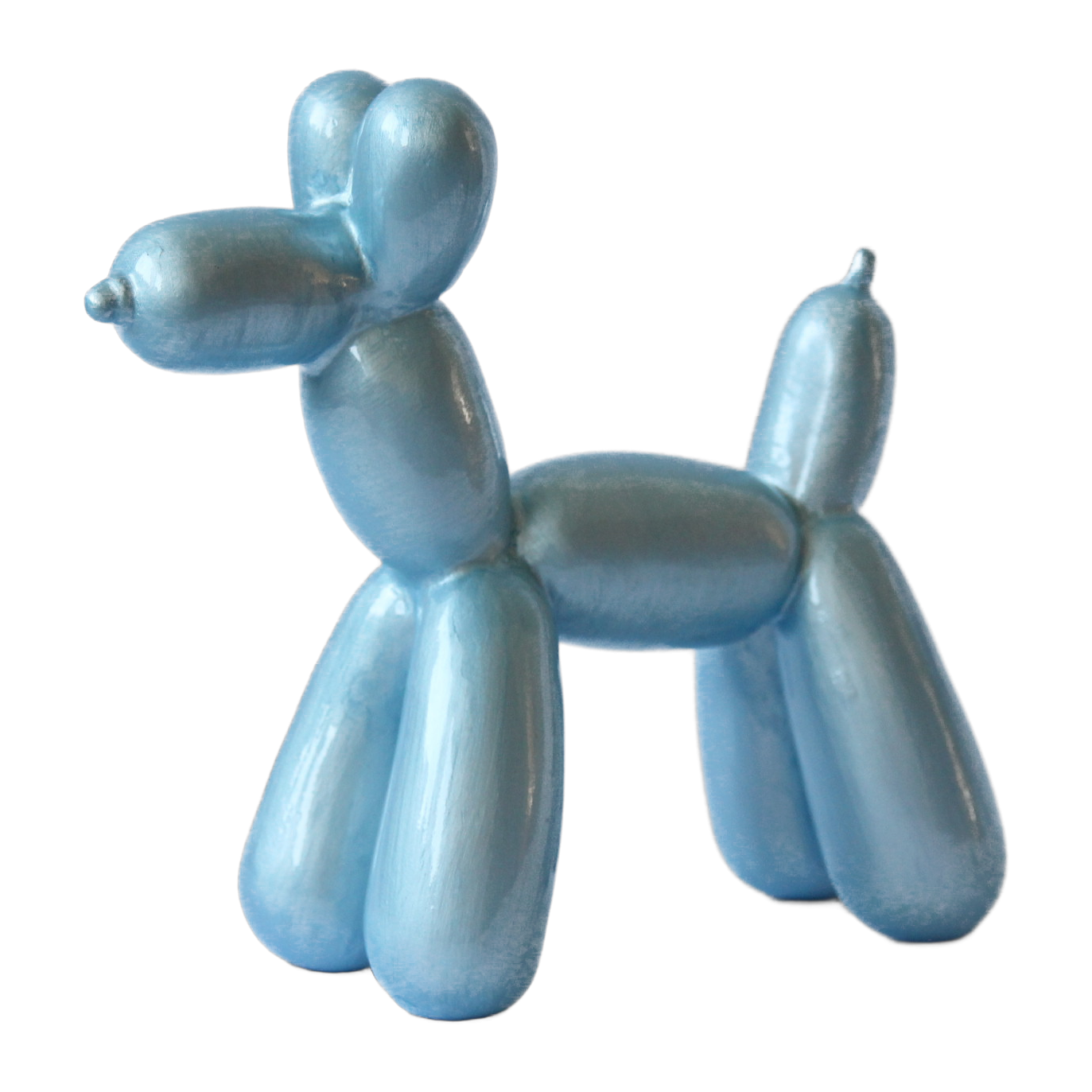 Balloon Dogs - Balloon Dog Small – Light Blue
