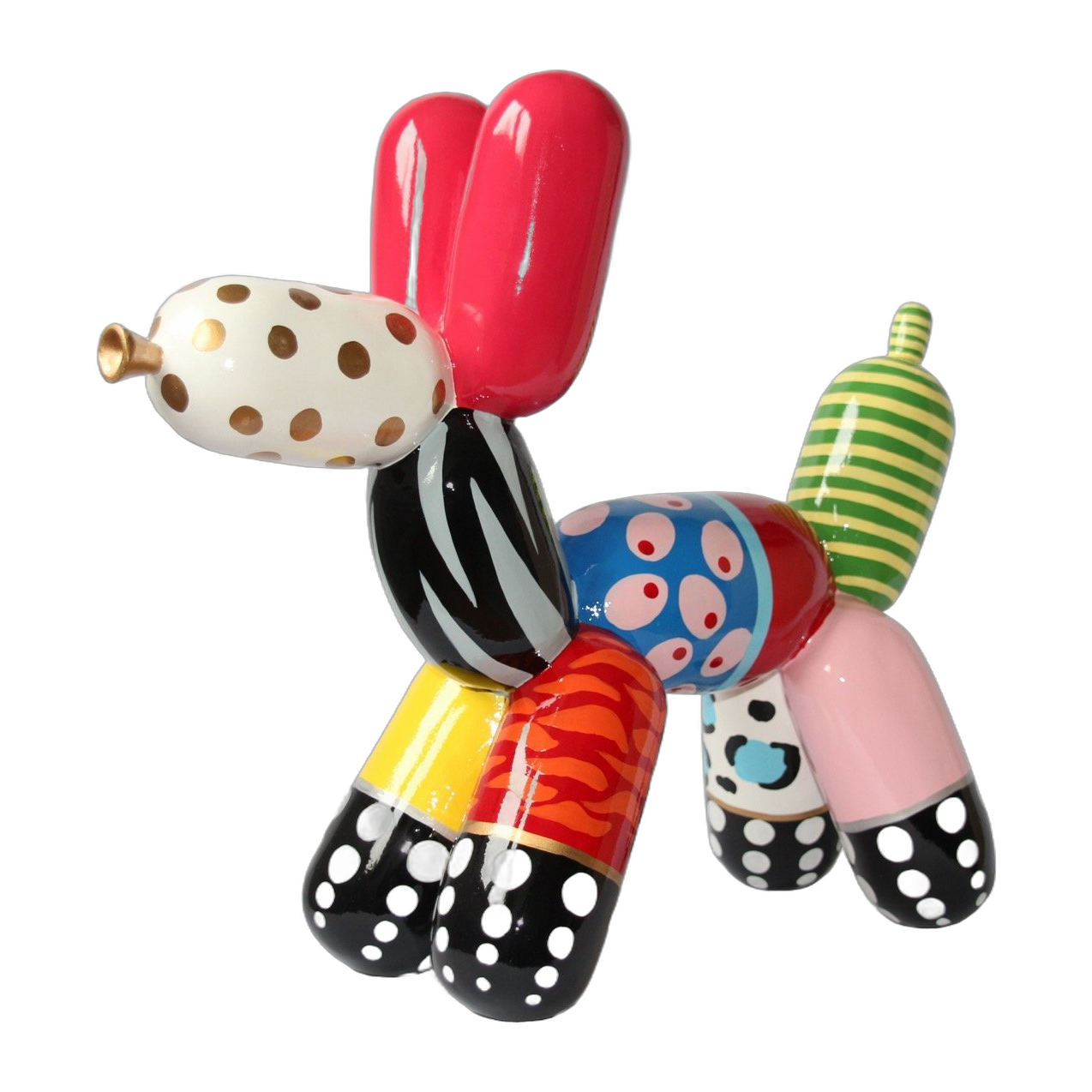 Balloon Dogs - Balloon Dog Small – Multicolor C