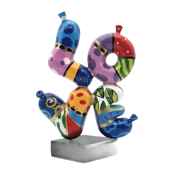 Balloon Dogs - Balloon Love Large – Knautsch Editie