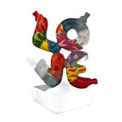 Balloon Dogs - Balloon Love Small – Multicolor