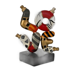 Balloon Dogs - Balloon Love Small – Red