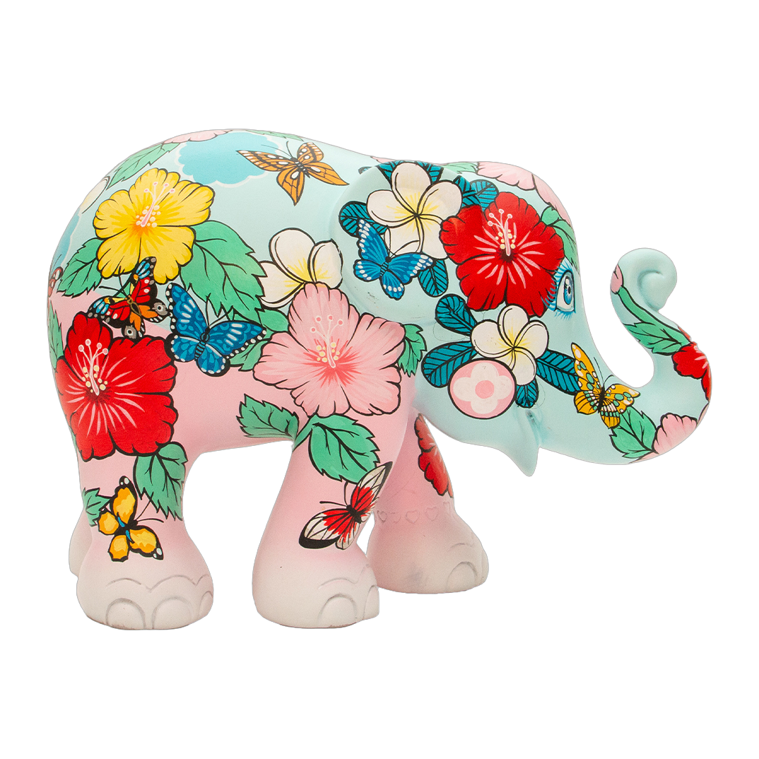 Elephant Parade - Beautiful Life 10cm