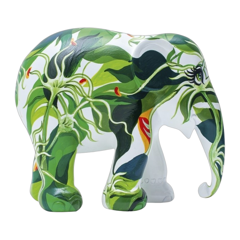 Elephant Parade - Beauty in the City 20cm