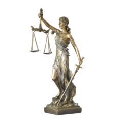 Body Talk – Vrouwe Justitia