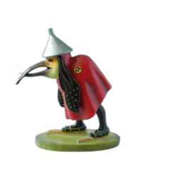 Bosch “Vogel met Brief” Miniatuur
