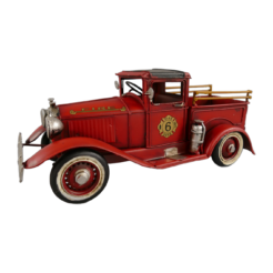 Brandweer auto
