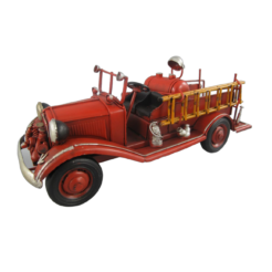 Brandweer auto