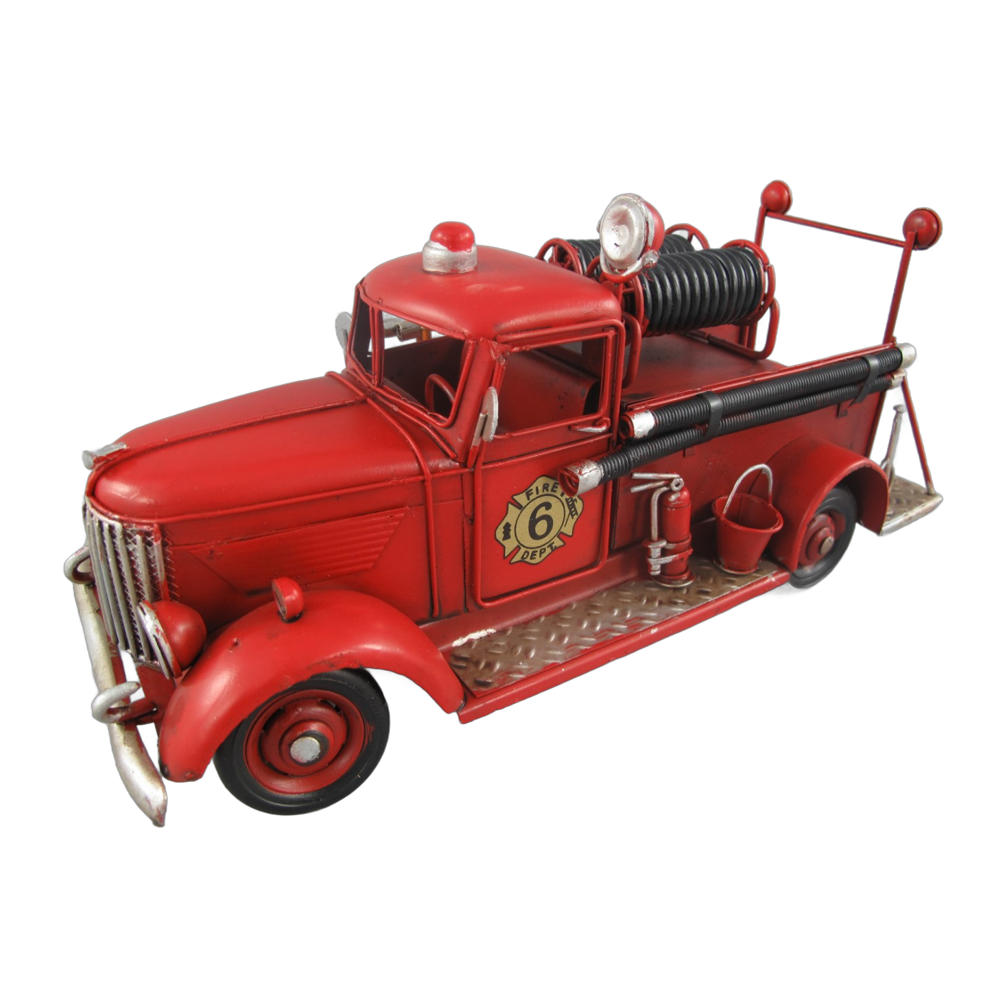 Brandweer auto