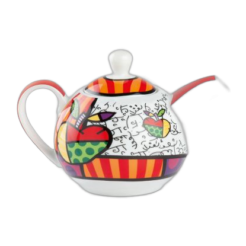 Britto Theepot “Appel”