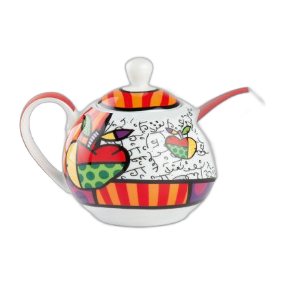 Britto Theepot “Appel”
