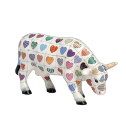 Cali Cow (medium ceramic)