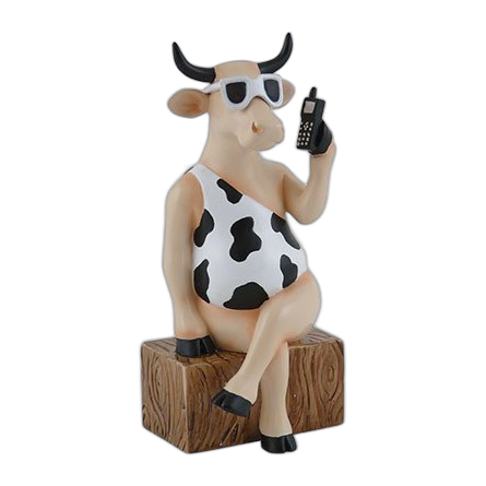 Call Me Now (medium resin)