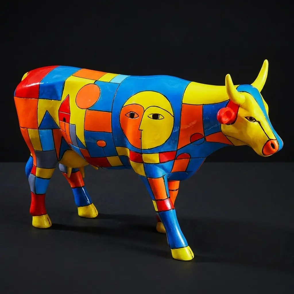 Chromatic Pastures (Large) - Afbeelding 7