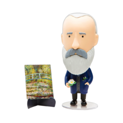 Claude Monet Beeldje