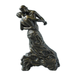 Claudel “La Valse” Miniatuur
