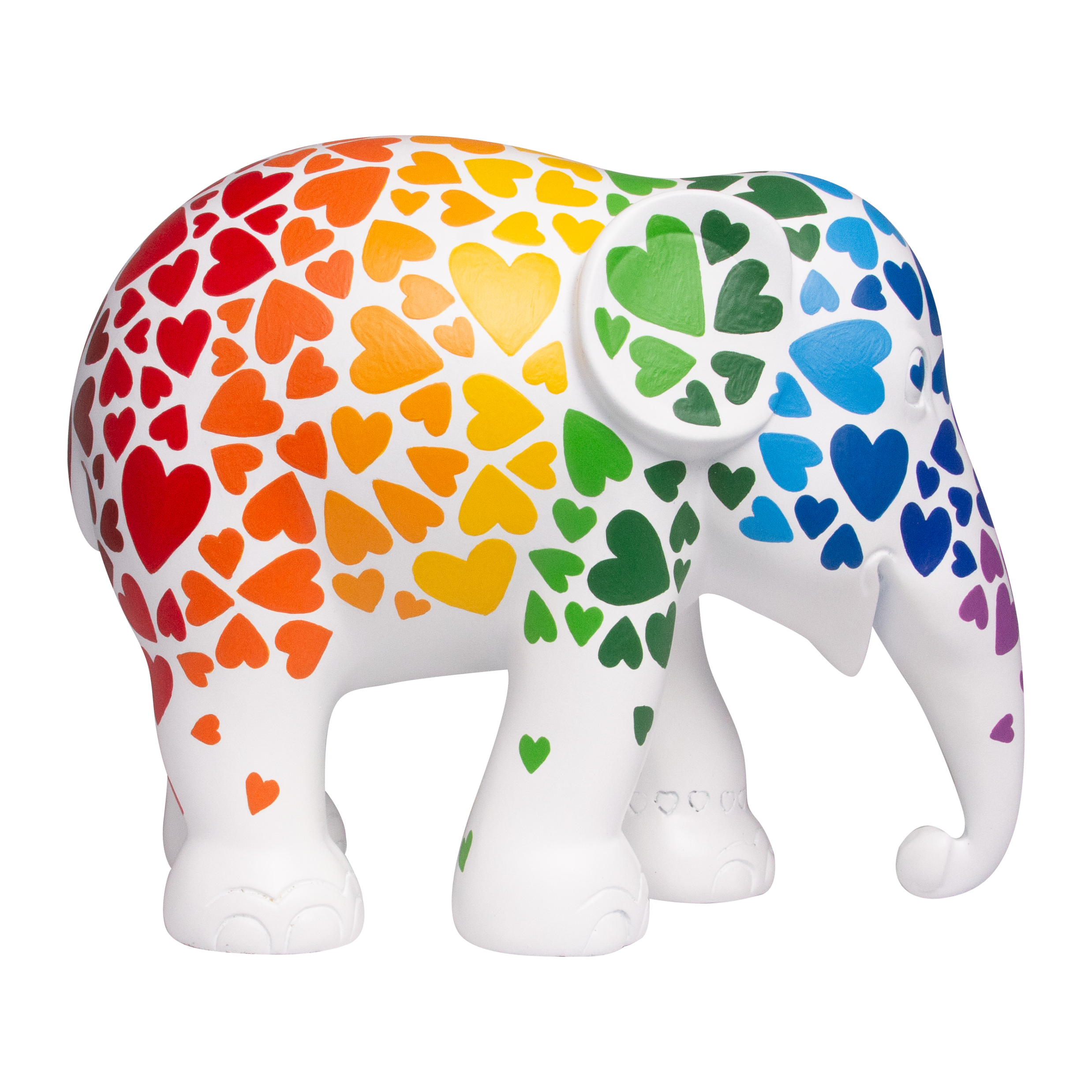 Elephant Parade - Colour of Love 15cm