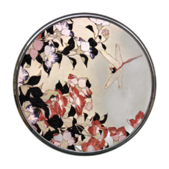 Compacte Spiegel Hokusai Dragonfly