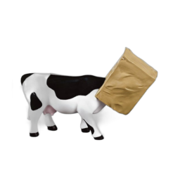 Cow Hide (medium resin)