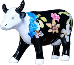 CowParade - A Caminho do Brejo (medium ceramic)