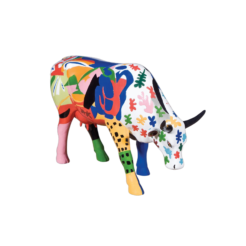 CowParade - A La Mootisse (Large)