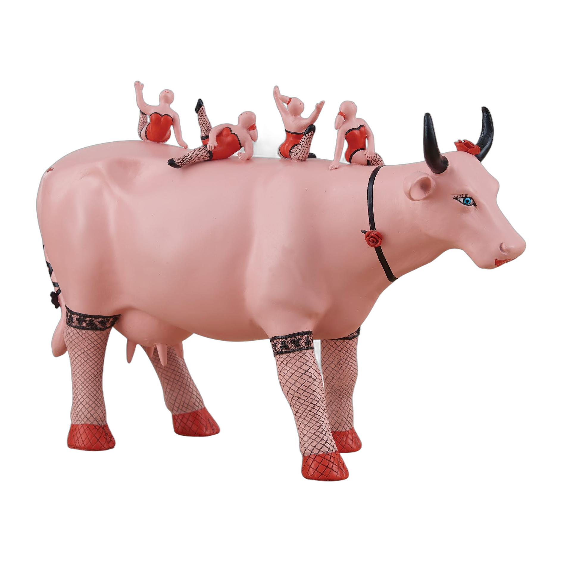 CowParade - Addicted to Love (Extra Large)