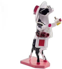 CowParade - Alphadite Goddess of Shopping (Large)