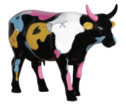 CowParade - Amorisada (Large)