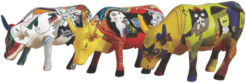 CowParade - Art-Pack Picowsso (3 pack)