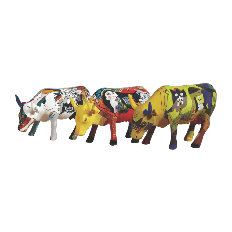 CowParade - Art-Pack Picowsso (3 pack)