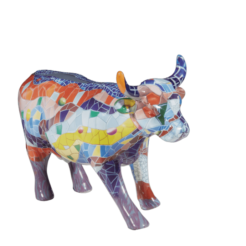 CowParade - Barcelona (medium ceramic)