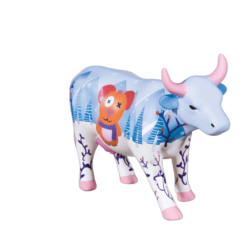 CowParade - Bariloche (Medium ceramic)