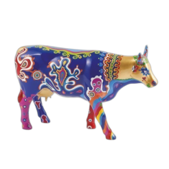 CowParade - Beauty Cow (Large)