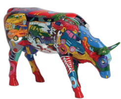 CowParade - Brenner Mooters (Large)